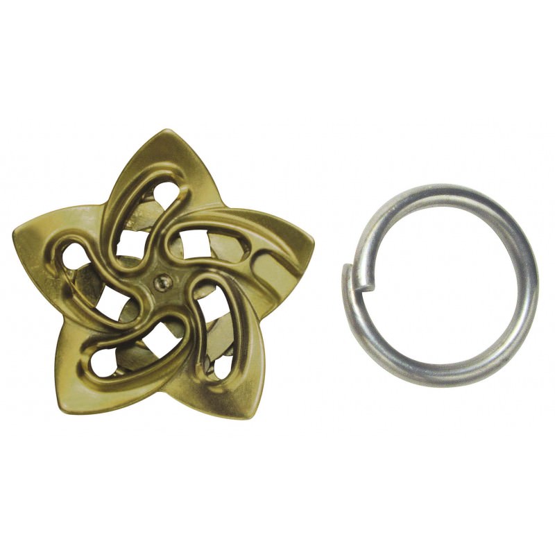 HANAYAMA - HUZZLE CAST HELIX