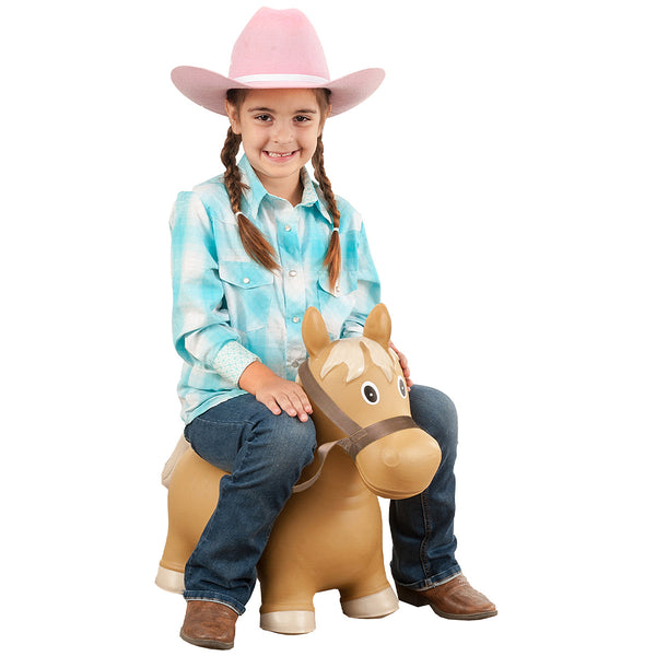 BIG COUNTRY TOYS LIL BUCKER HORSE