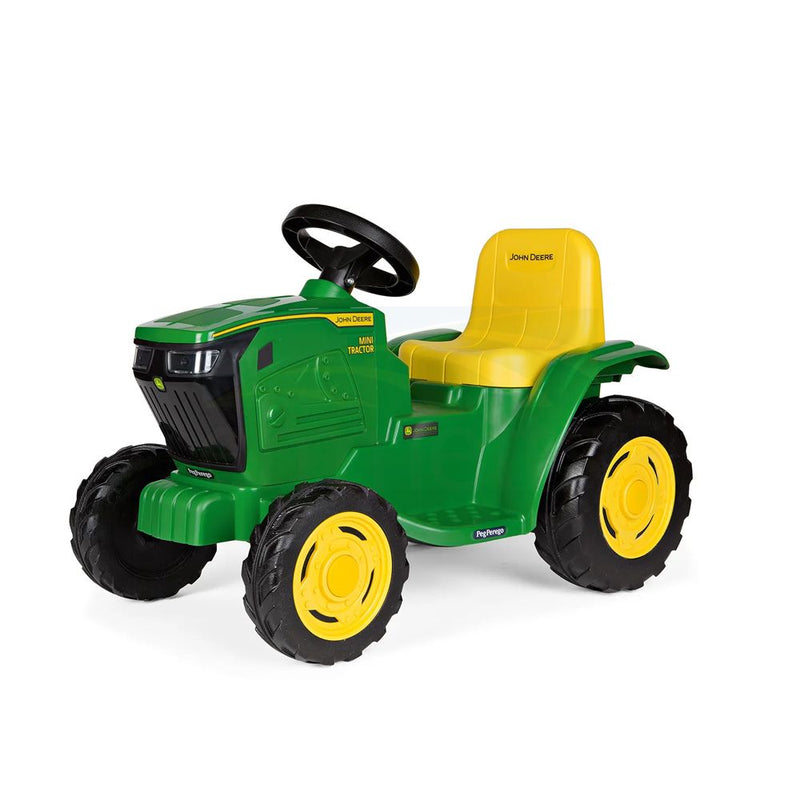 JOHN DEERE 6V MINI RIDE ON TRACTOR