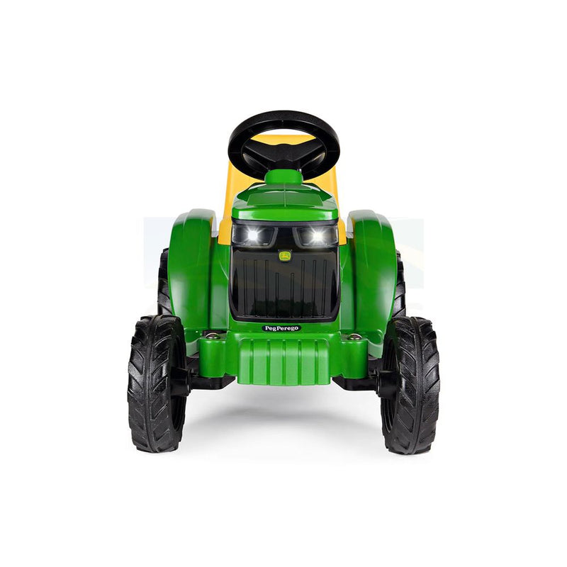 JOHN DEERE 6V MINI RIDE ON TRACTOR