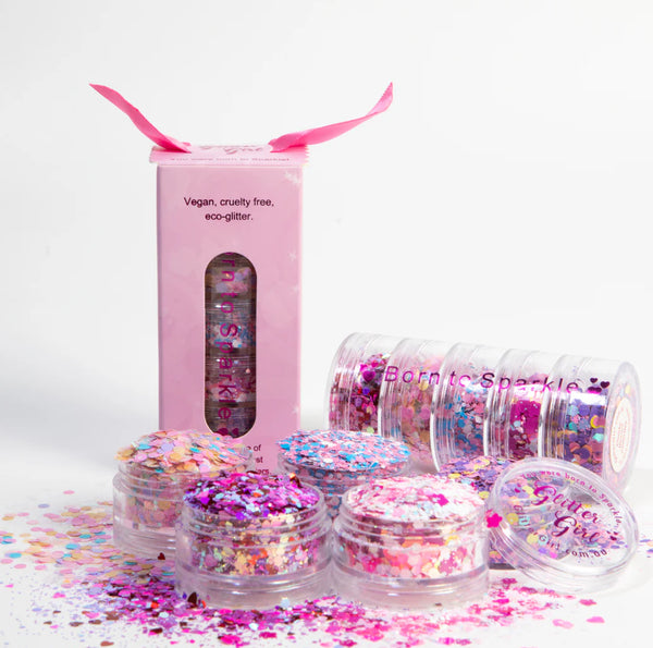 GLITTER GIRL GG CHUNKY UNICORN COLLECTION