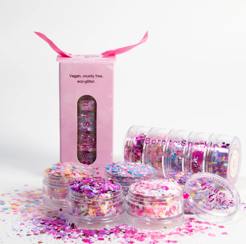 GLITTER GIRL GG CHUNKY UNICORN COLLECTION