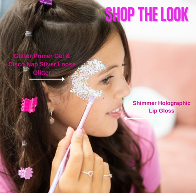 GLITTER GIRL GG CHUNKY UNICORN COLLECTION