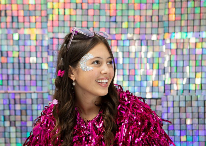 GLITTER GIRL GG CHUNKY UNICORN COLLECTION