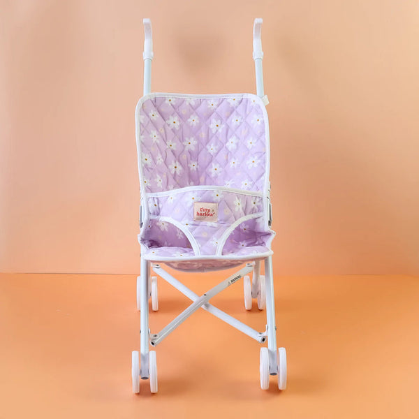 TINY HARLOW FOLDING DOLLS STROLLER