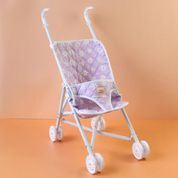 TINY HARLOW FOLDING DOLLS STROLLER