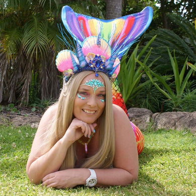 GLITTER GIRL UNICORN FACE GEMS- DAZZLE DELIGHT