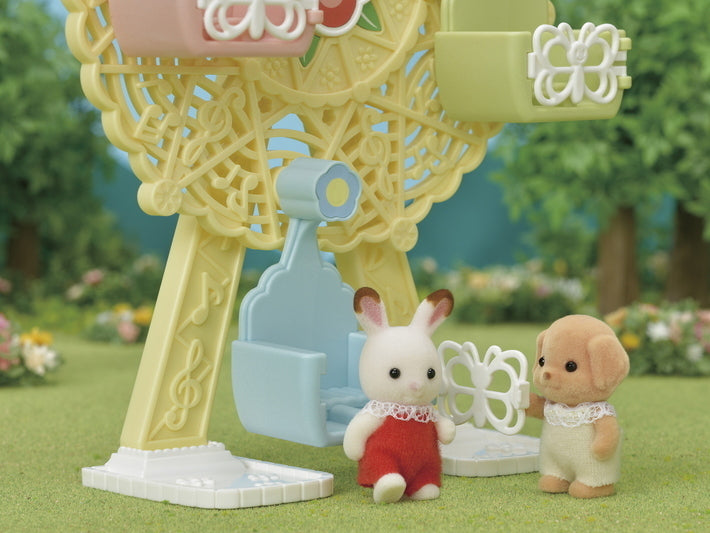 SYLVANIAN FAMILIES- BABY FERRIS WHEEL