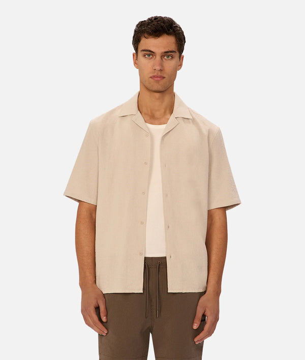 Industrie The Marbella Short Sleeve Shirt - 4 Colours