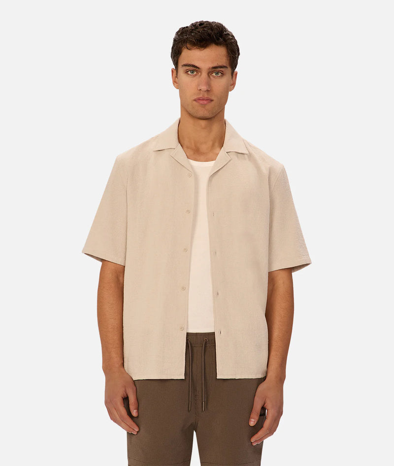 Industrie The Marbella Short Sleeve Shirt - 4 Colours