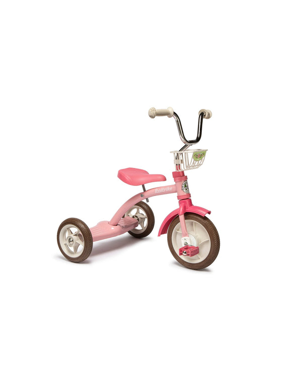 ITALTRIKE 10'' SUPER LUCY TRIKE- ROSE GARDEN PINK