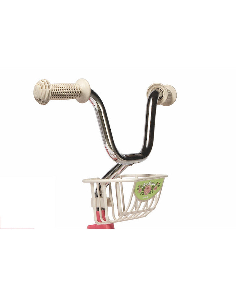 ITALTRIKE 10'' SUPER LUCY TRIKE- ROSE GARDEN PINK
