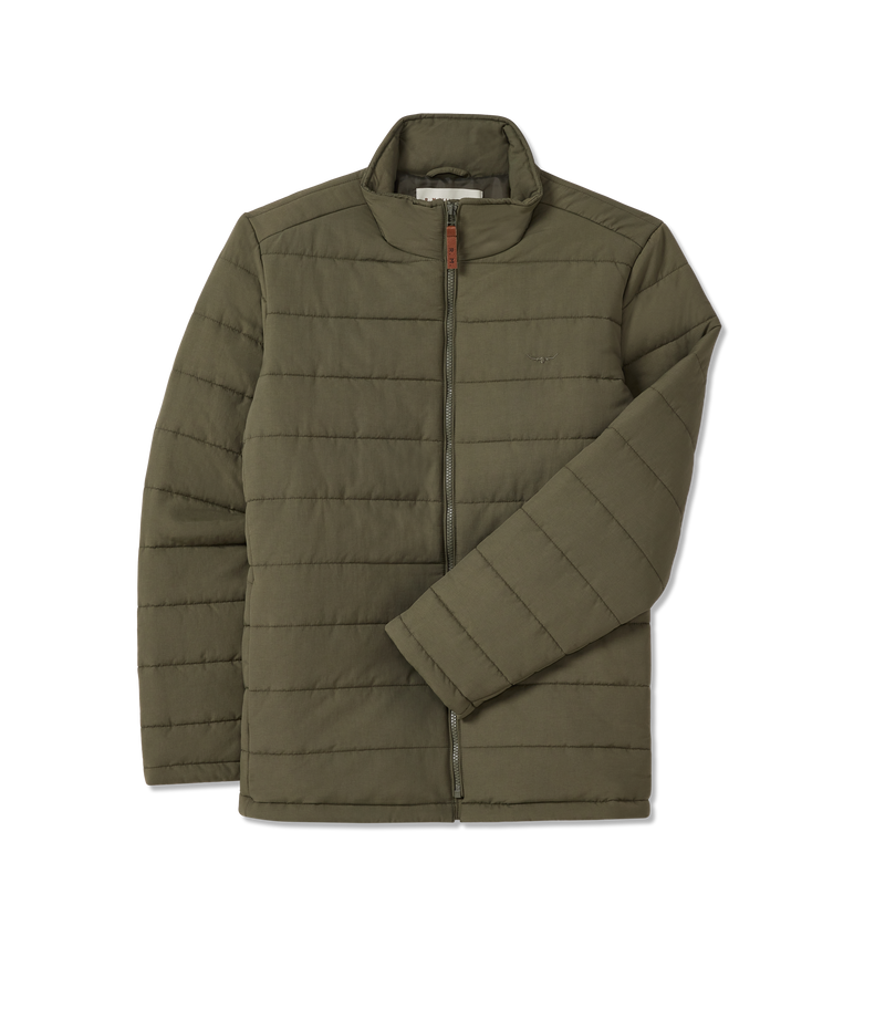 R.M. Williams Patterson Creek Jacket - Olive