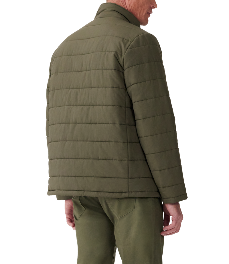 R.M. Williams Patterson Creek Jacket - Olive