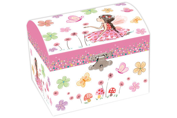 KAPER KIDZ DAISY BELLE SERENADE DOME MUSIC BOX