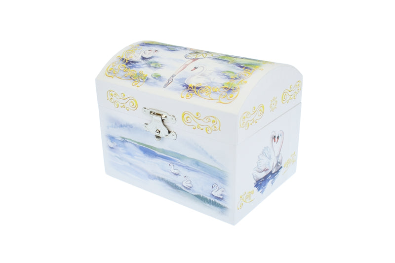 KAPER KIDZ AZUREA BALLERINA DOME MUSIC BOX