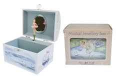 KAPER KIDZ AZUREA BALLERINA DOME MUSIC BOX