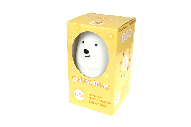 KAPER KIDZ BEDTIME BUDDY NIGHT LIGHT- BEAR