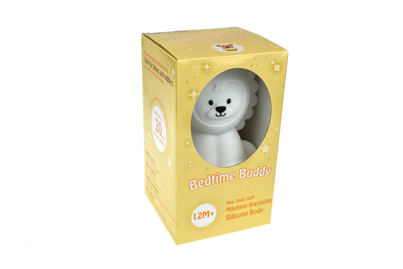 KAPER KIDZ BEDTIME BUDDY NIGHT LIGHT- LION