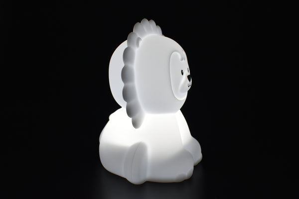 KAPER KIDZ BEDTIME BUDDY NIGHT LIGHT- LION