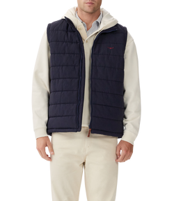 R.M. Williams Patterson Creek Vest - Navy