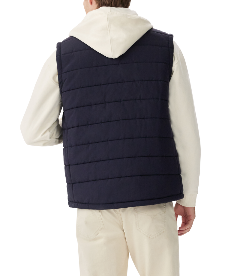 R.M. Williams Patterson Creek Vest - Navy