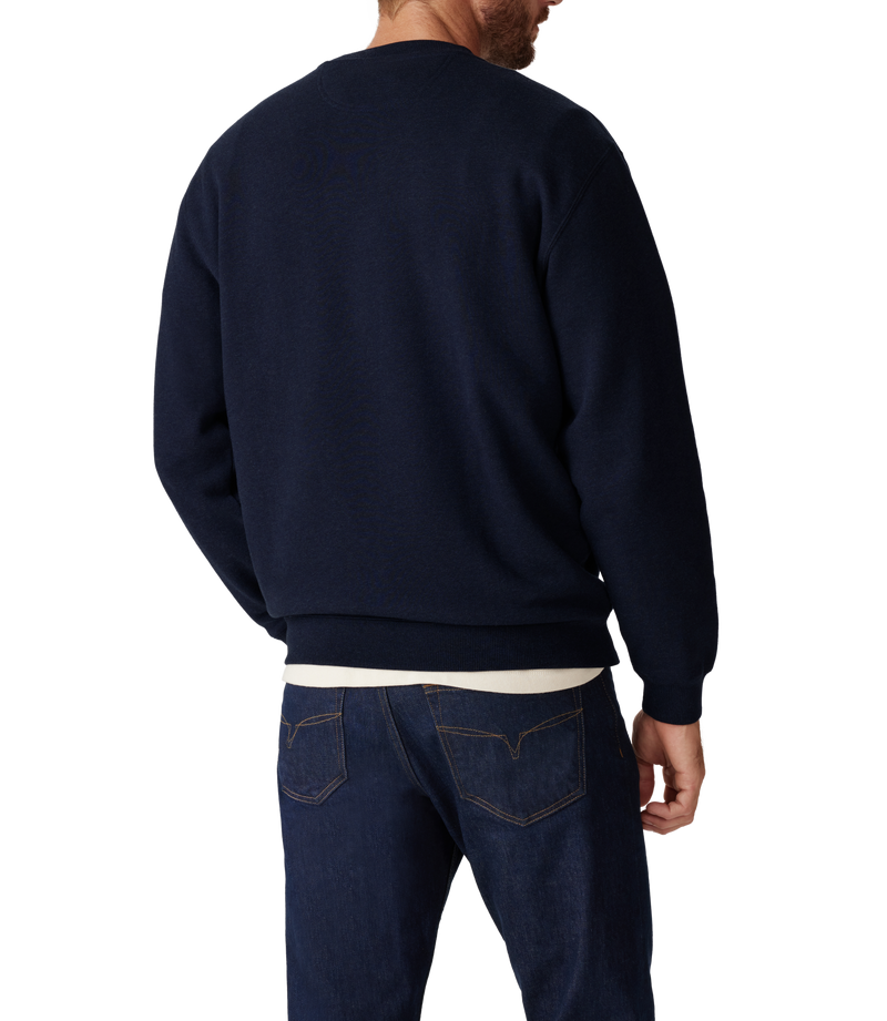 R.M. Williams Bale Sweatshirt - Navy