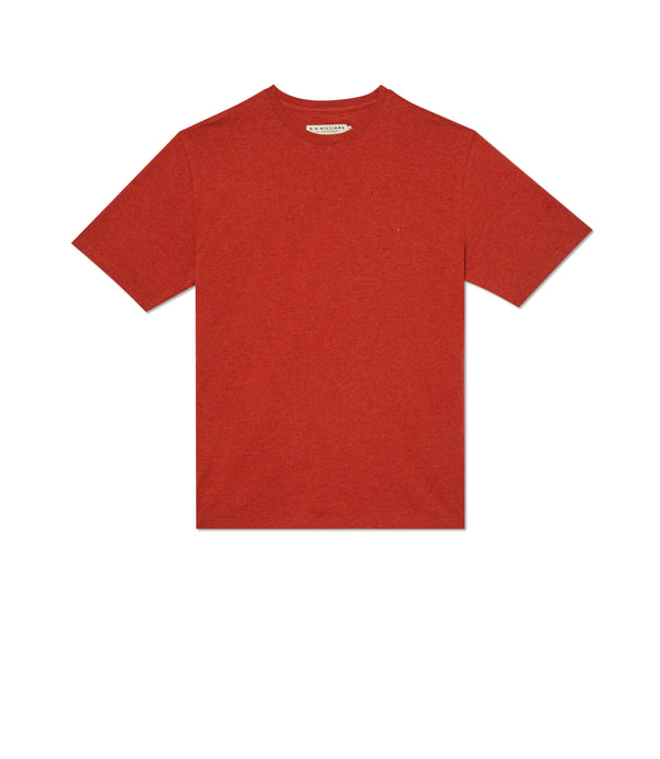R.M. Williams Parson T-Shirt - Red
