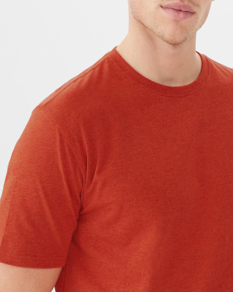 R.M. Williams Parson T-Shirt - Red