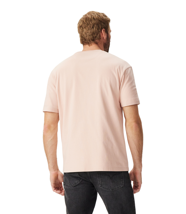 R.M. Williams Classic T-Shirt - Rose Smoke