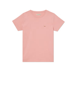R.M. Williams Women's Piccadilly T-Shirt - Rose