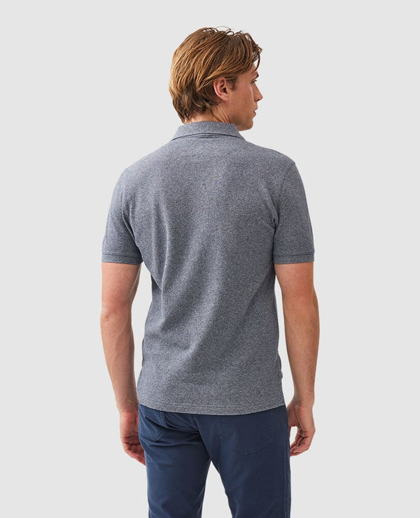 Rodd & Gunn The Gunn Polo - Denim