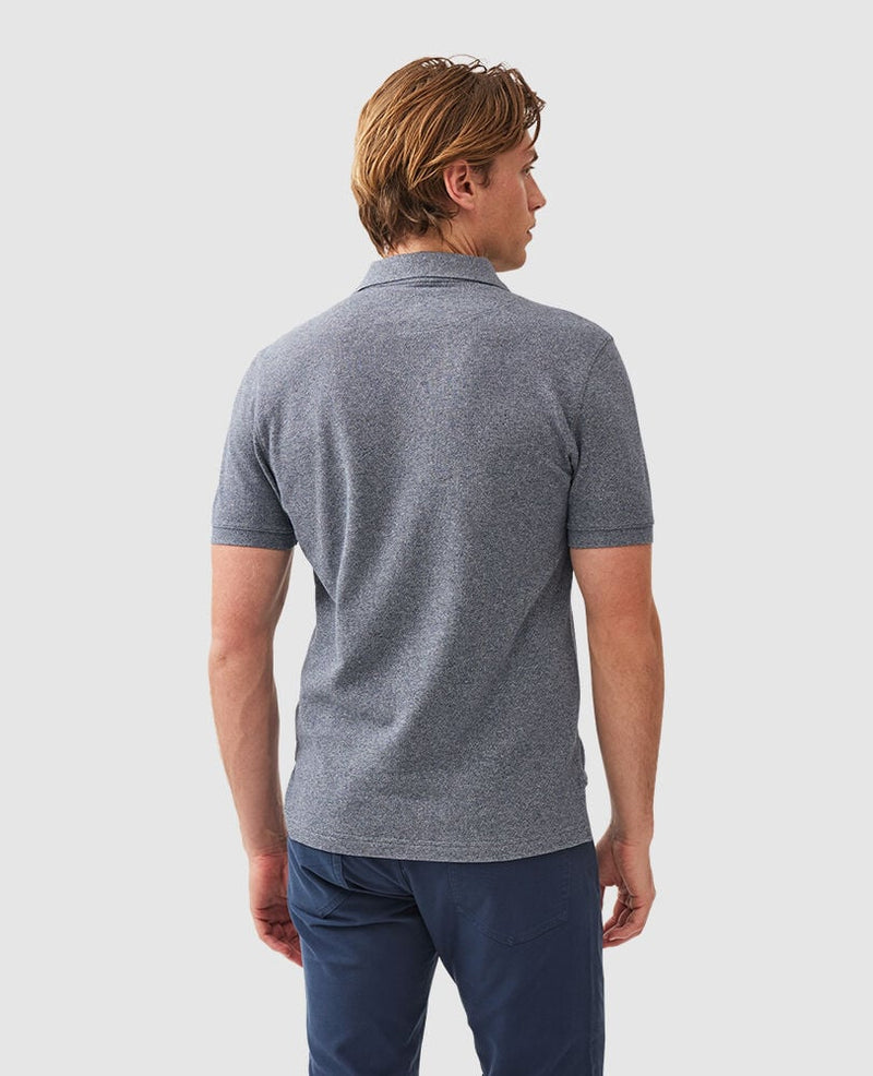 Rodd & Gunn The Gunn Polo - Denim
