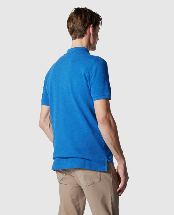 Rodd & Gunn The Gunn Polo - Lapis