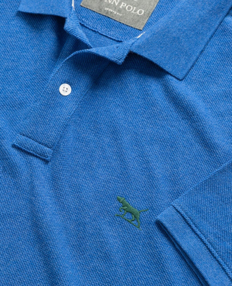 Rodd & Gunn The Gunn Polo - Lapis