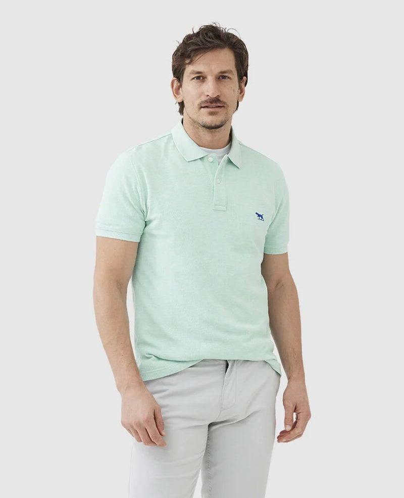 Rodd & Gunn The Gunn Polo - Mint