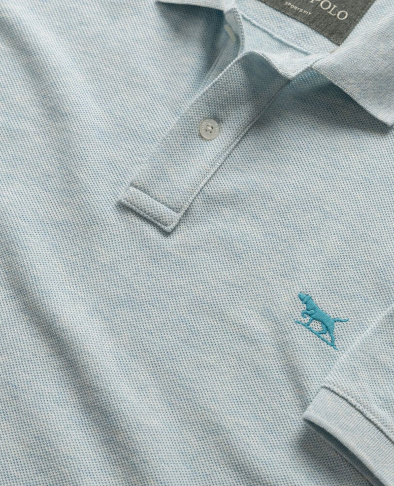 Rodd & Gunn The Gunn Polo - Mist