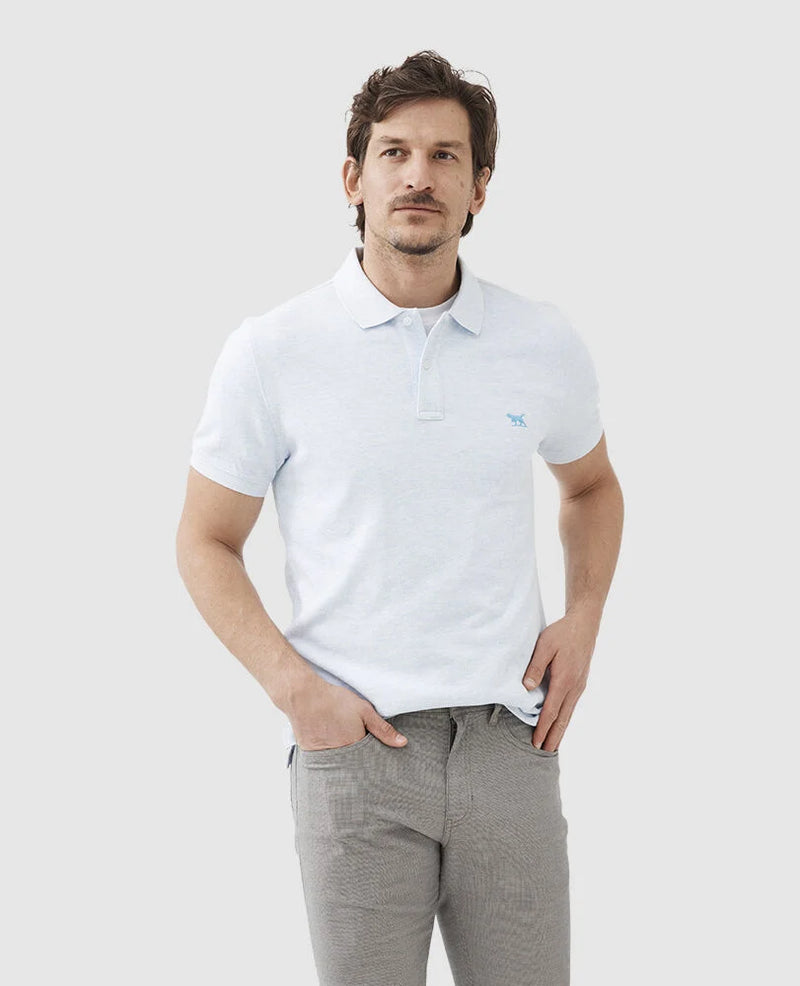 Rodd & Gunn The Gunn Polo - Mist