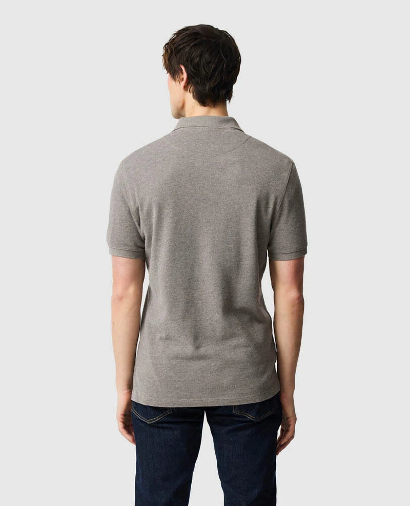 Rodd & Gunn The Gunn Polo - Mocha