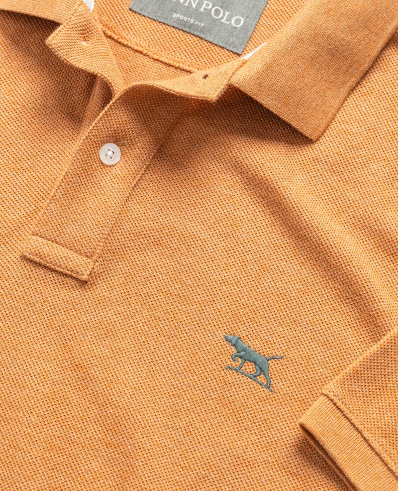 Rodd & Gunn The Gunn Polo - Sunset