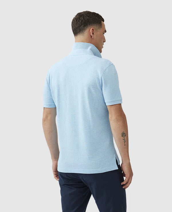 Rodd & Gunn The Gunn Polo - Surf