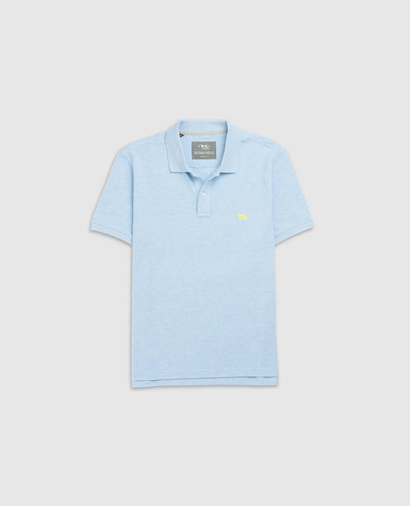 Rodd & Gunn The Gunn Polo - Surf