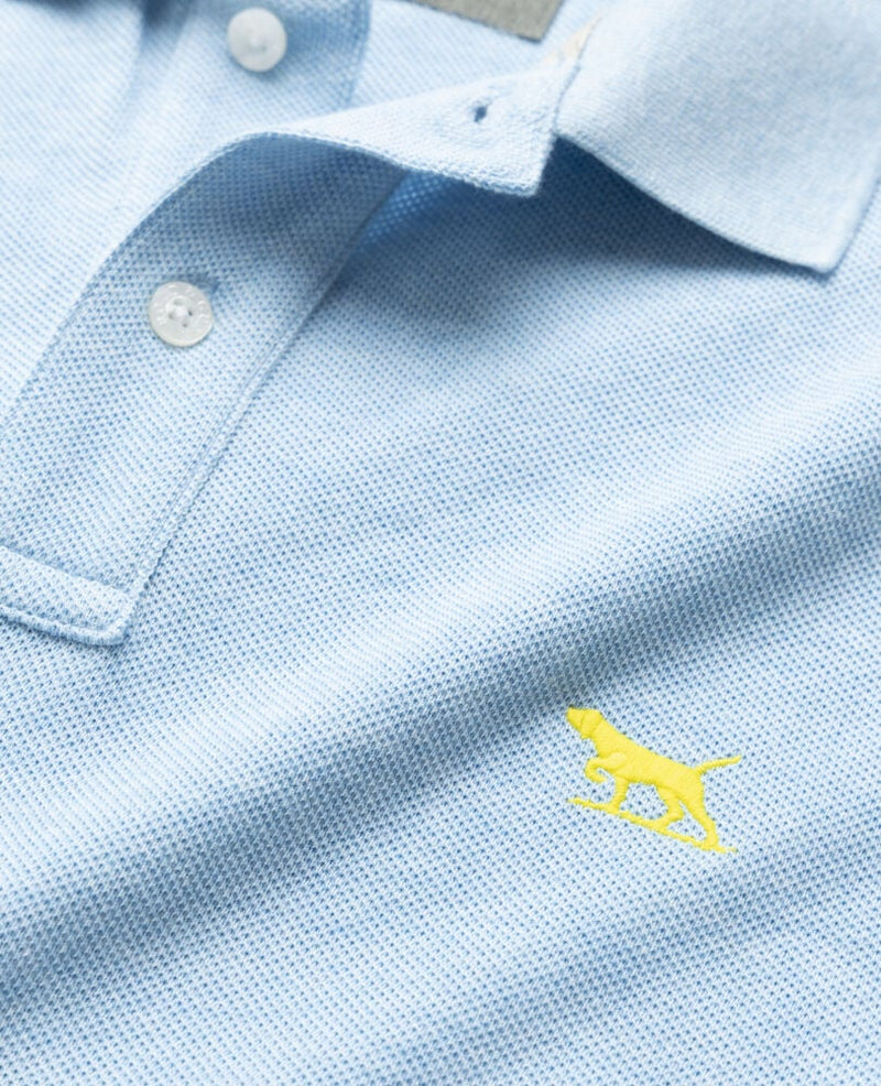 Rodd & Gunn The Gunn Polo - Surf