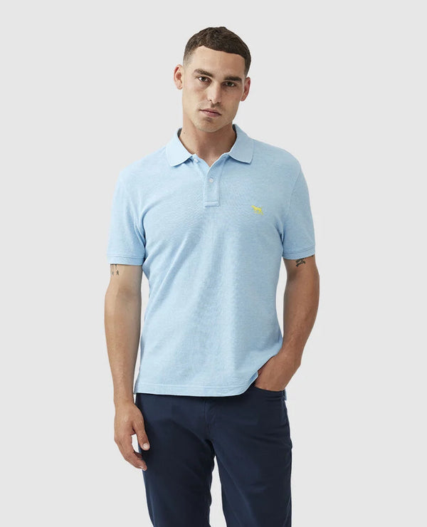 Rodd & Gunn The Gunn Polo - Surf