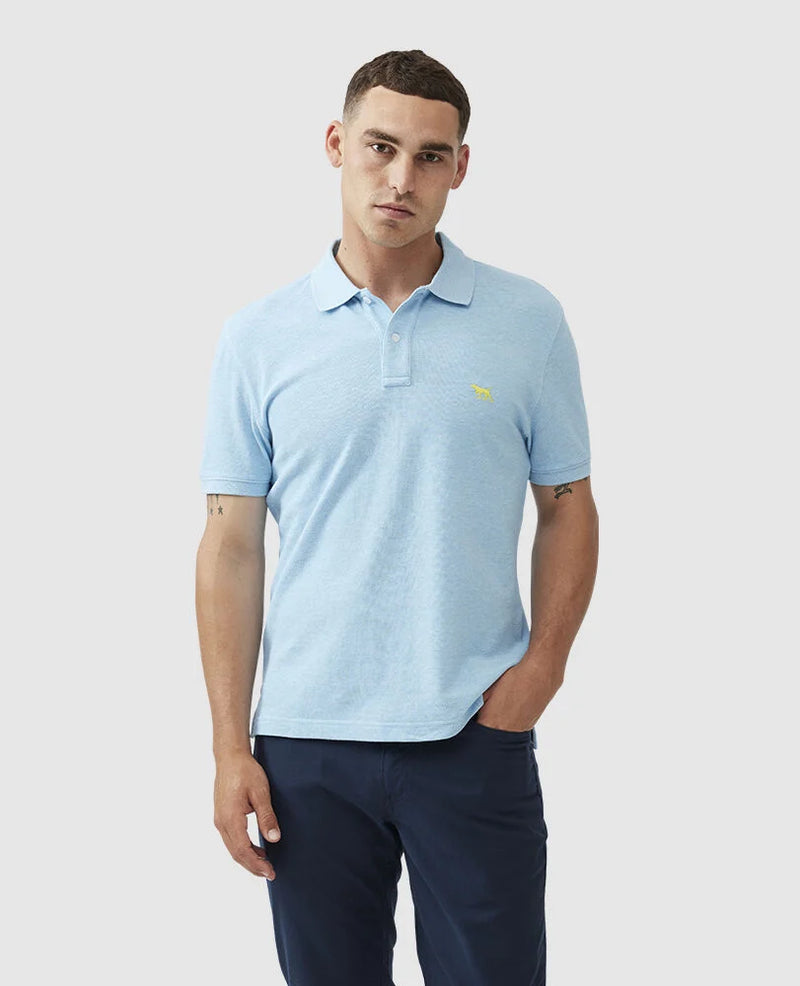 Rodd & Gunn The Gunn Polo - Surf