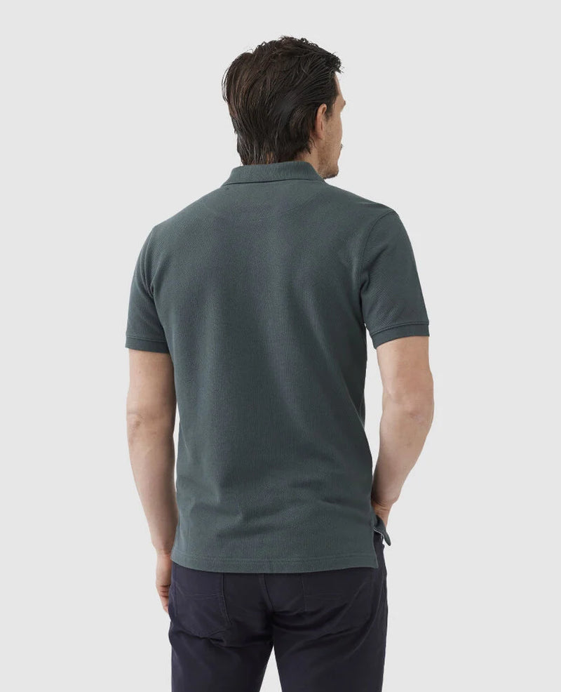 Rodd & Gunn The Gunn Polo - Vine