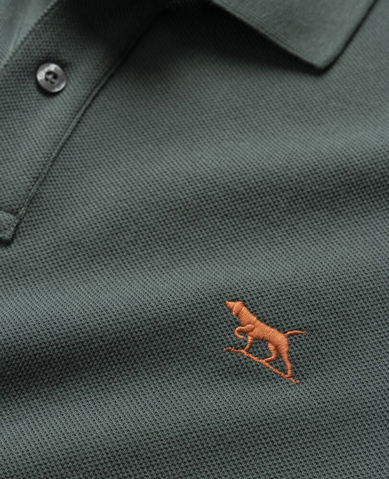 Rodd & Gunn The Gunn Polo - Vine