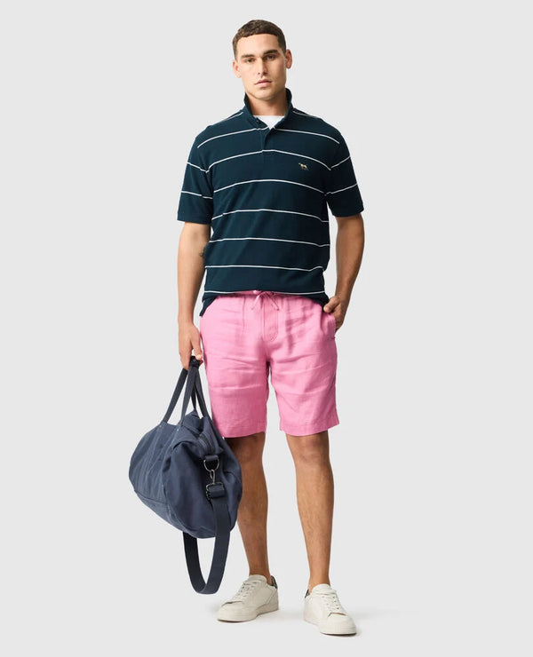 Rodd & Gunn Glen Eden Polo - Eclipse