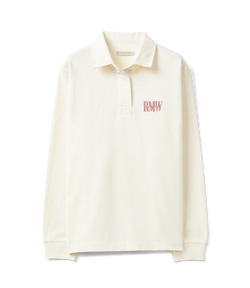 R.M. Williams Narran Rugby - Off White