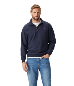 R.M. Williams Mulyungarie Sweatshirt - Navy